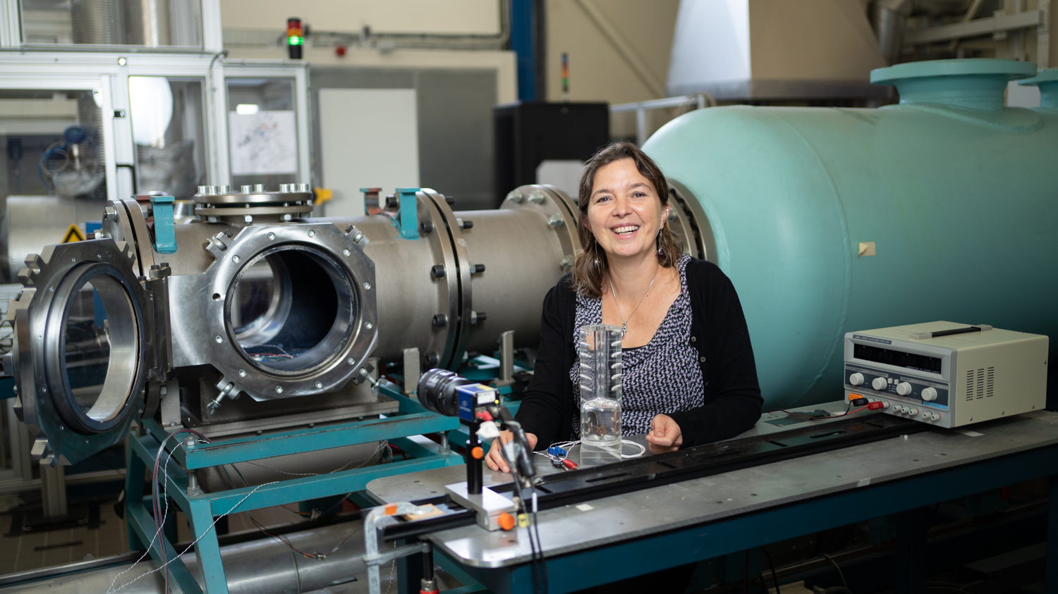 ERC Advanced Grant for unveiling the hidden oceans of Jupiter and Saturn’s moons