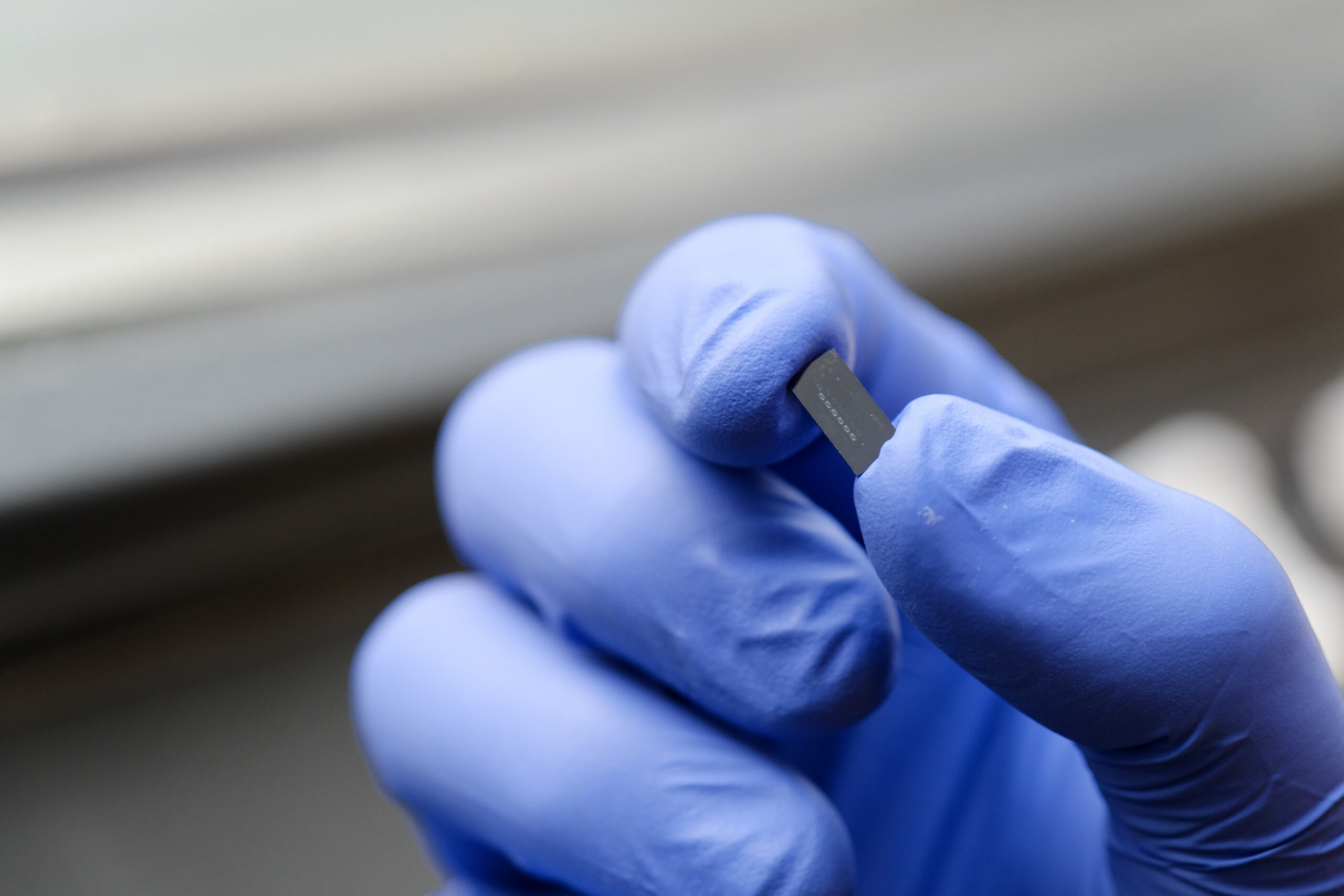 Small chip, grand mission: searching for signs of extraterrestrial life