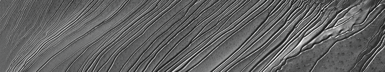 Mysterious gullies on Mars dug by sliding blocks of CO2 ice