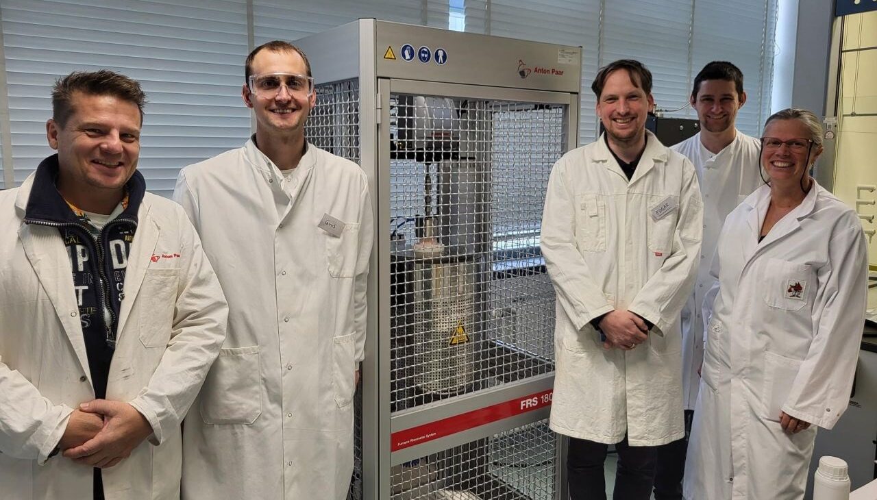 New laboratory opens to study enigmatic volcanic processes on other planets