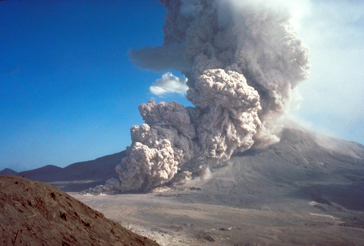 Rubicon grant for planetary pyroclastic density currents